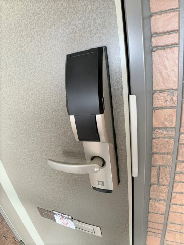 パセオ本宮のセキュリティ