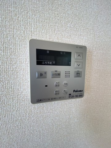 セジュール善の設備