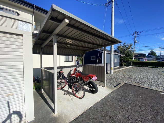 セジュール善のその他共用部分