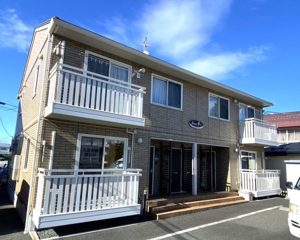 セジュール善の外観