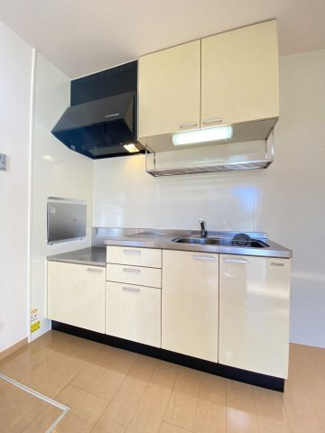 セジュール善のキッチン