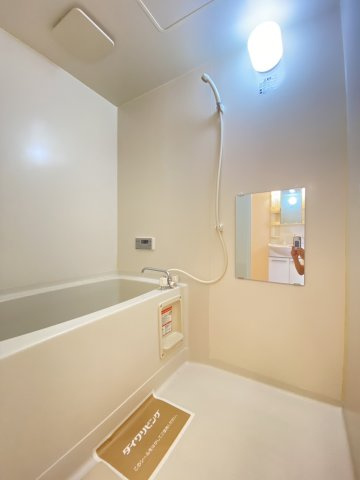 セジュール善の浴室