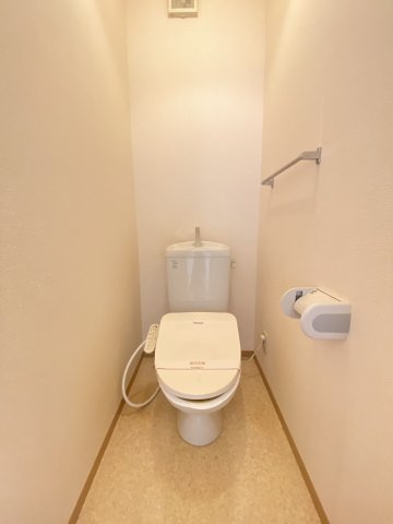 セジュール善のトイレ