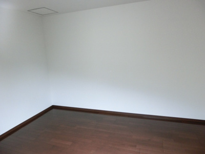 【洋室】 | 西山ハイツ