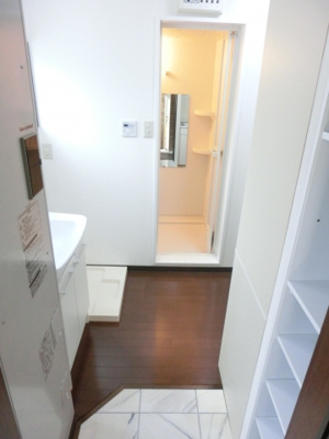 【玄関】 | 西山ハイツ