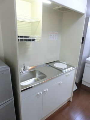 【キッチン】 | 西山ハイツ