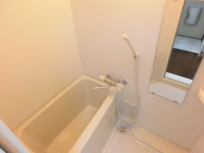 【浴室】 | 西山ハイツ