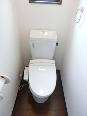 【トイレ】 | 西山ハイツ
