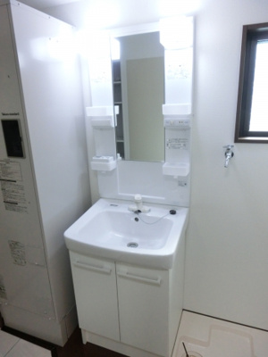 【洗面所】 | 西山ハイツ