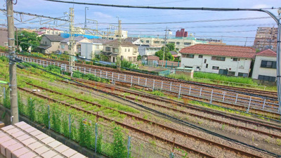 【展望】 | プライムガーデン桜上水