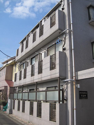 【外観】 | プライムガーデン桜上水