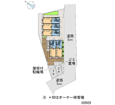 【地図】 | 栗山