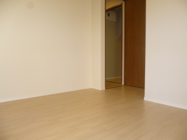 ブランカの内装