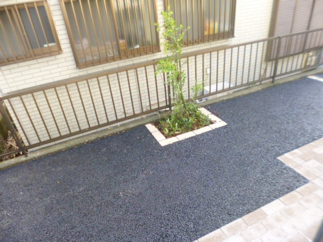 ブランカの庭