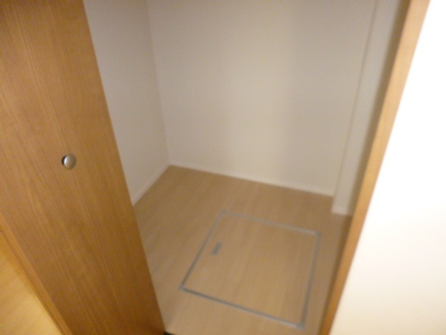 ブランカの収納
