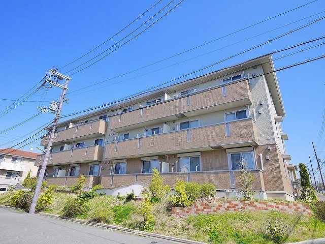 ガーデンヒルの外観|外観も気になるポイント