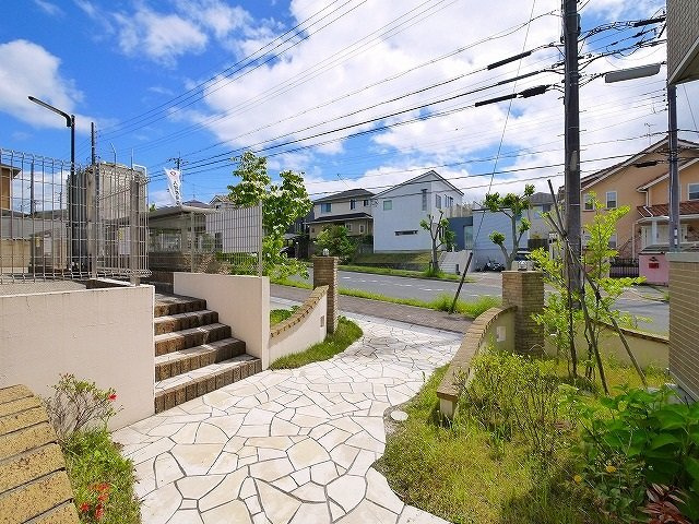 ガーデンヒルのその他共用部分