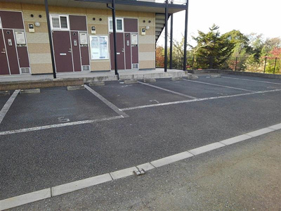 【駐車場】 | ＪＵＮⅠ