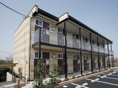 【外観】 | ＪＵＮⅠ | 小高く風通し・眺めの良い立地です♪