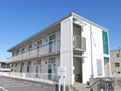 【外観】 | コスモスハイツ