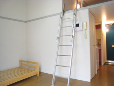 【内装】 | コスモスハイツ