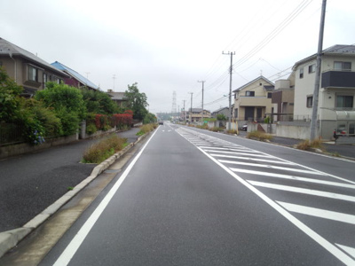 【周辺】 | ＭＯＮＥⅡ | 閑静な住宅街