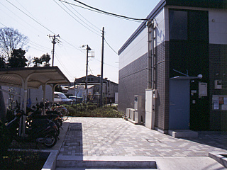 【その他共用部分】 | サンライズⅡ | エントランス