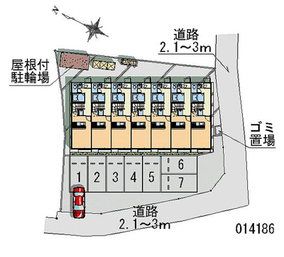 【区画図】 | さくら