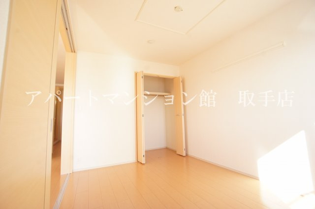 エル・ソフィアの寝室