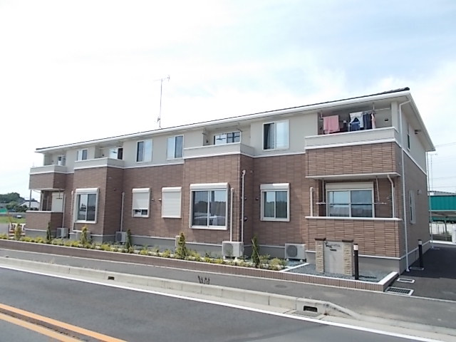 エル・ソフィアの外観