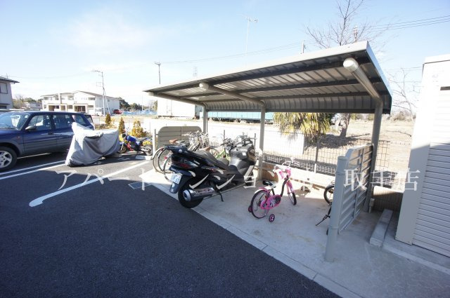 エル・ソフィアのその他共用部分