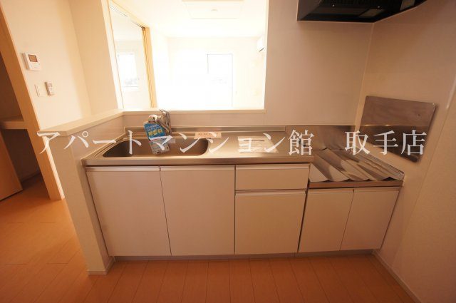 エル・ソフィアのキッチン