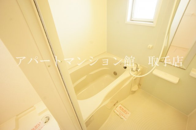 エル・ソフィアの浴室