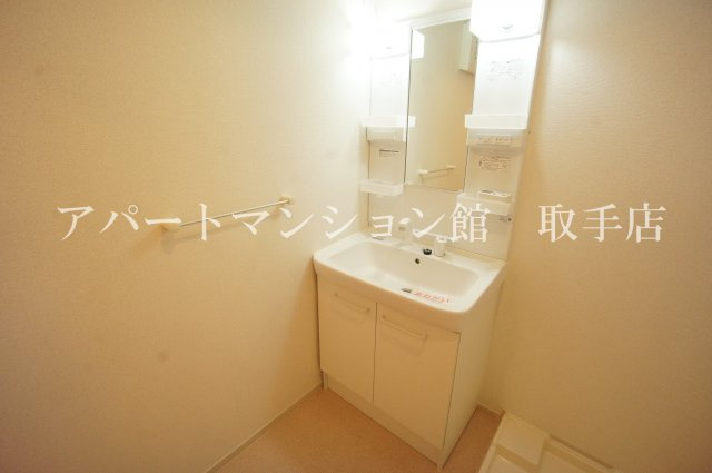 エル・ソフィアの洗面所