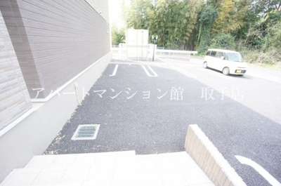 【駐車場】 | グラン・ティス