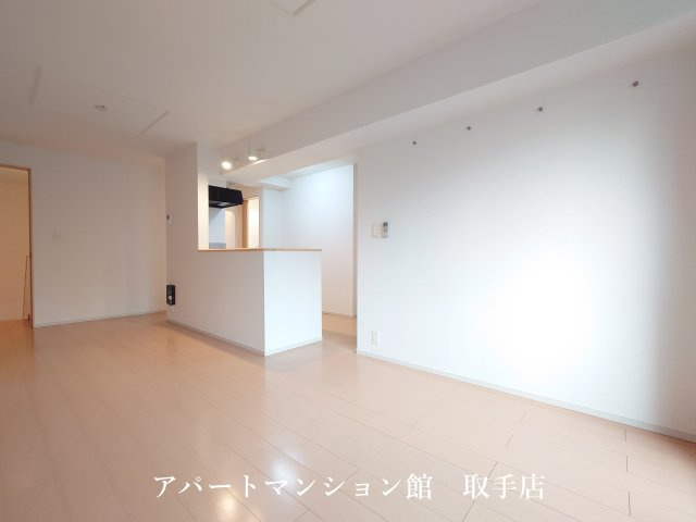 グラン・ティスの展望