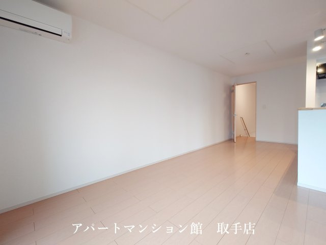 グラン・ティスの独立洗面台