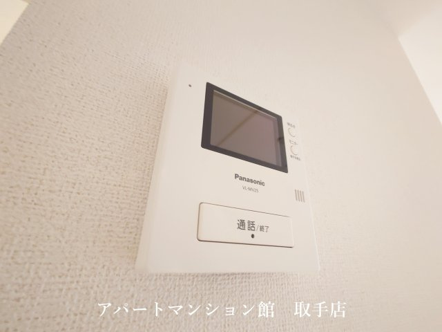 グラン・ティスの内装