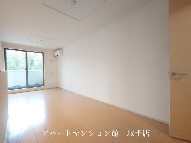 グラン・ティスの設備