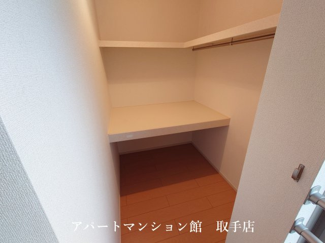 グラン・ティスのトイレ