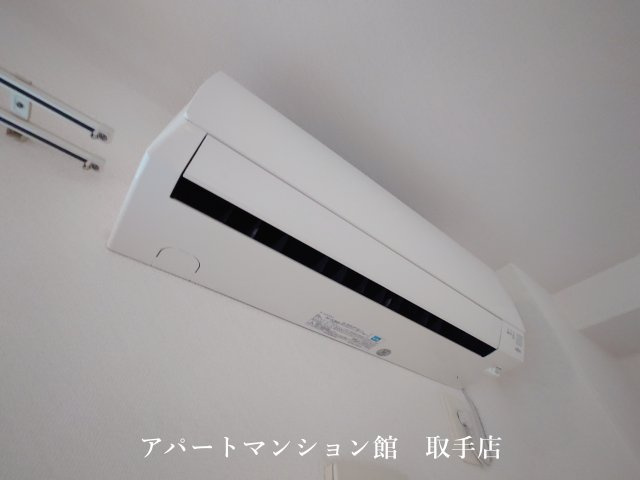 グラン・ティスの寝室