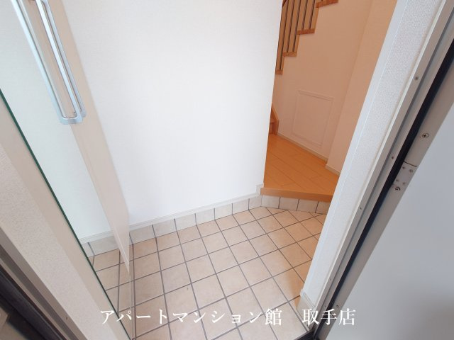 グラン・ティスの収納