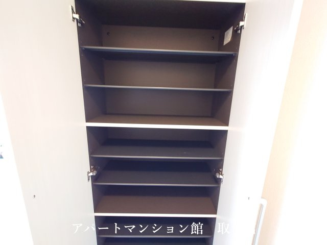 グラン・ティスの居間・リビング