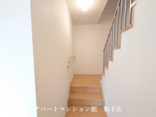 グラン・ティスの居間・リビング