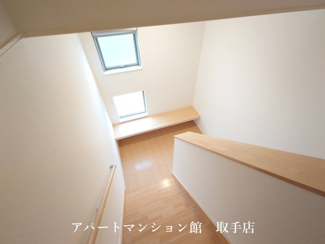 グラン・ティスの設備