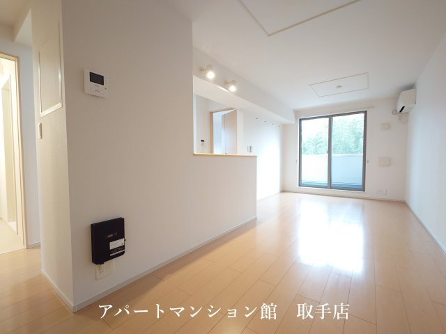 グラン・ティスの居間・リビング