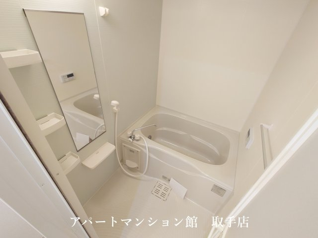 グラン・ティスの浴室