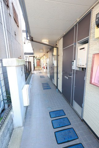 前里のその他共用部分