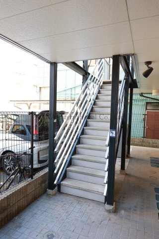 前里のその他共用部分