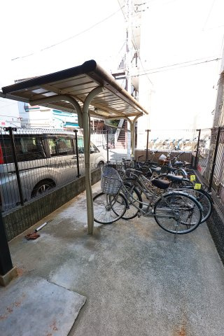 前里のその他共用部分